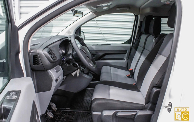 Toyota ProAce cena 94888 przebieg: 72000, rok produkcji 2019 z Olsztyn małe 379